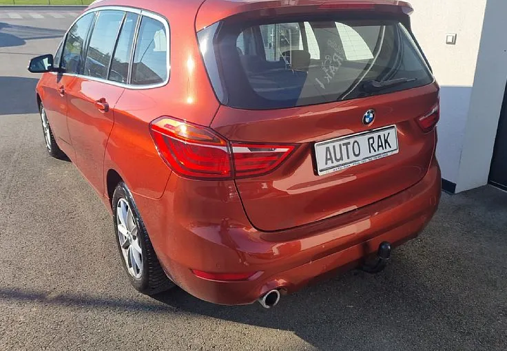 Zunanja slika - BMW Serija 2 - Gran Tourer: 216d Gran Tourer 7 SEDEŽEV - 5