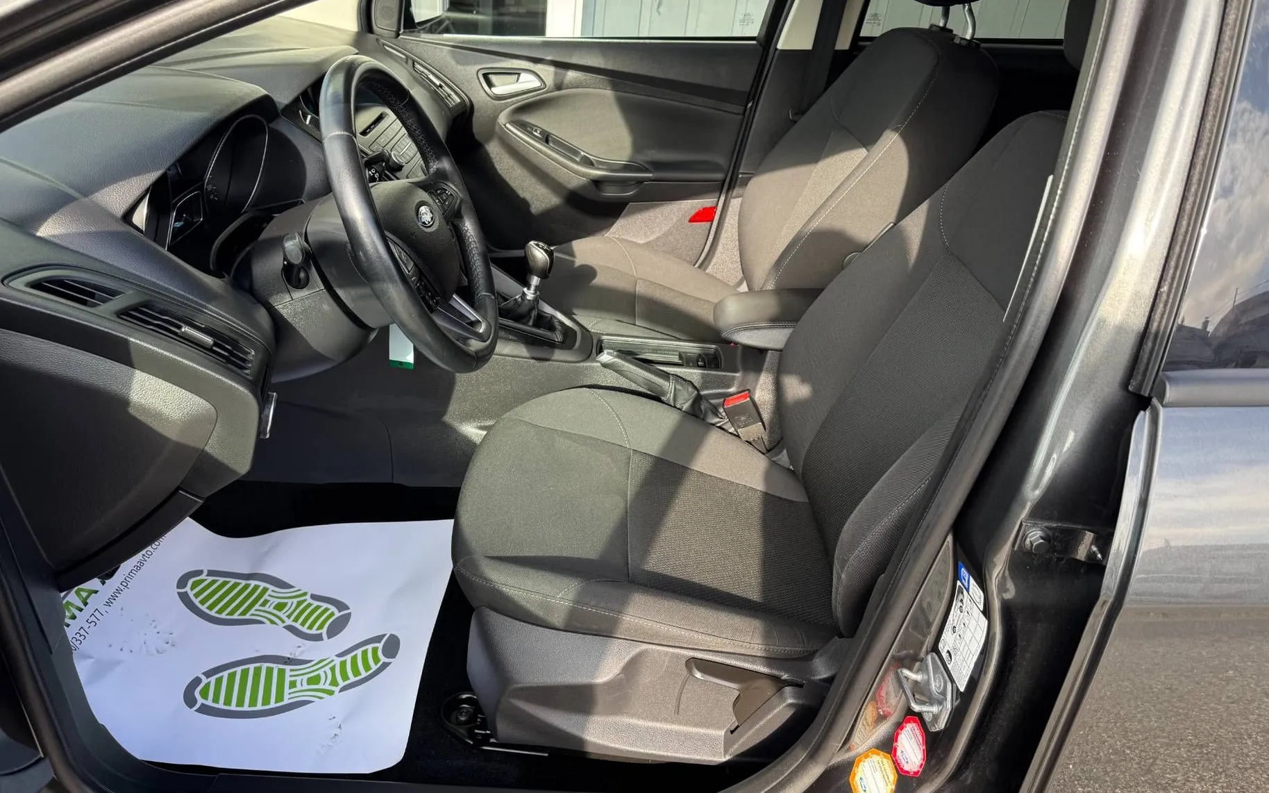 Zunanja slika - Ford Focus - TITANIUM°SLO°AVT.KLIMA°PARK.SEN.°ALU°BLUETOOTH°P.. - 18