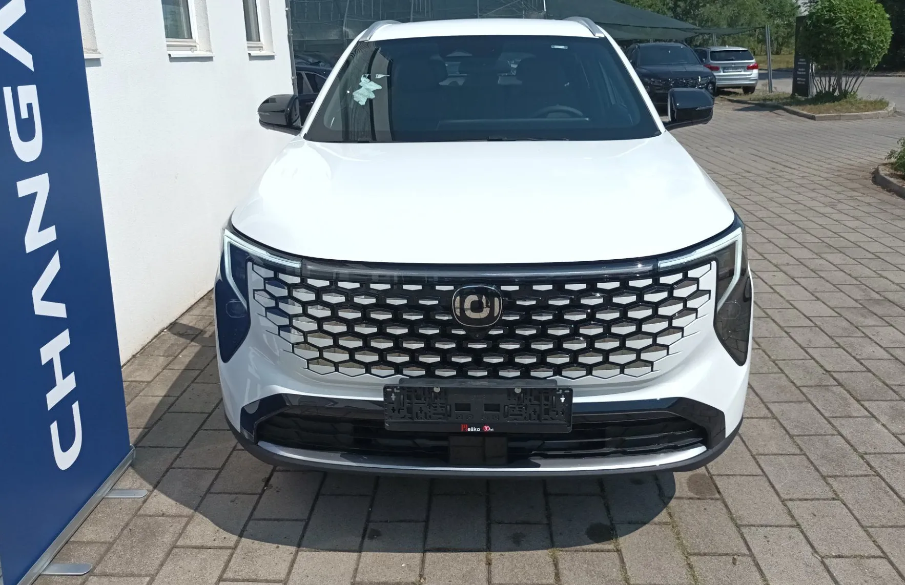 Zunanja slika - Changan CS55 Plus - Changan  Changan  Changan CS55 P - 2