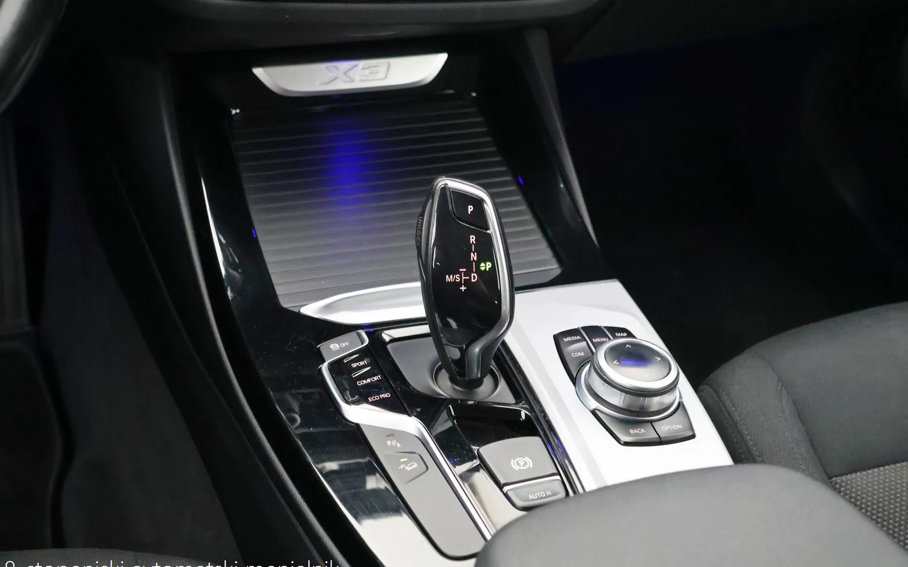 Zunanja slika - BMW X3 - 20d x-Drive Aut Advantage - 15