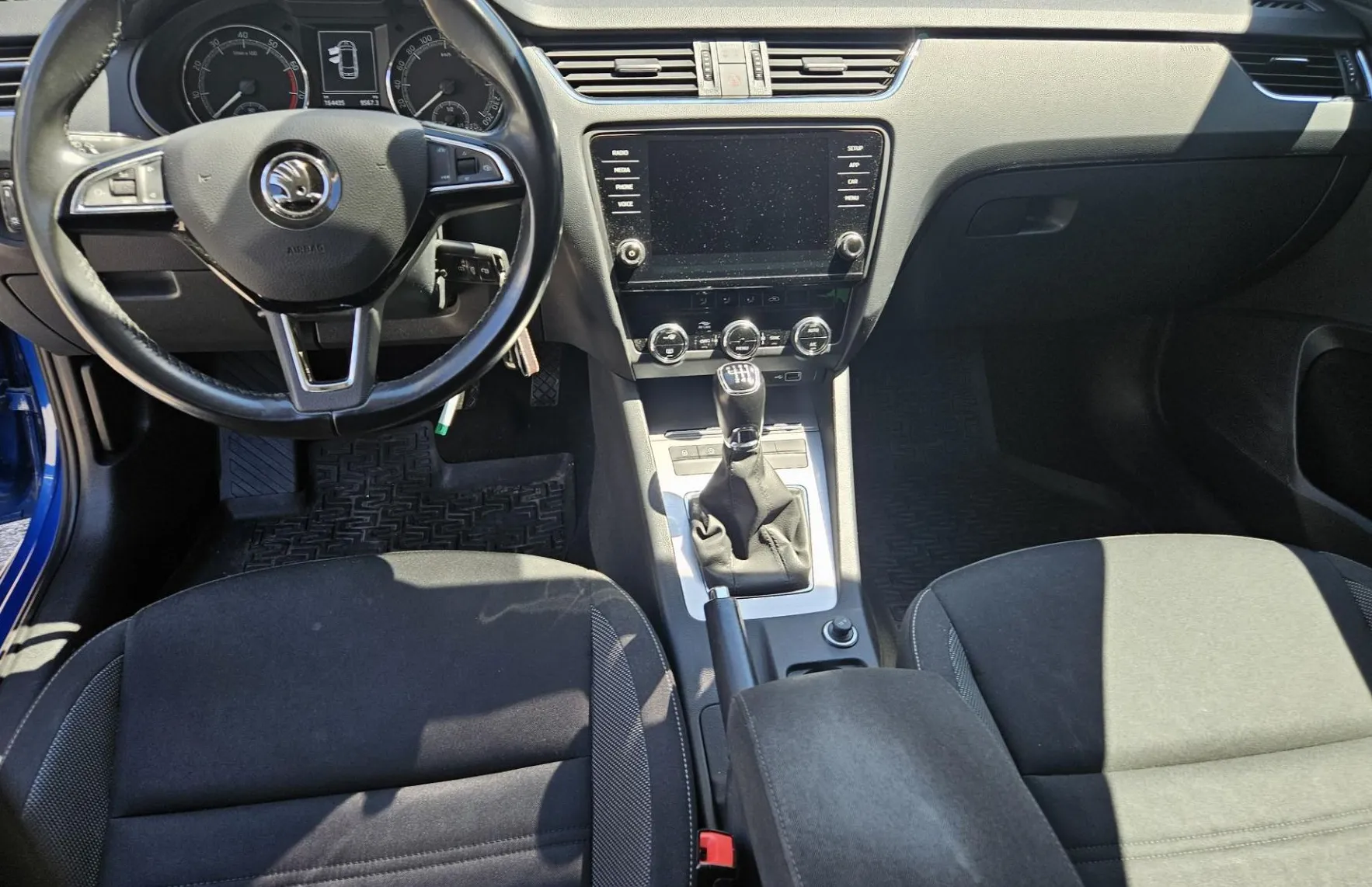 Zunanja slika - Škoda Octavia - Combi 1.0 TSI Ambition - 8