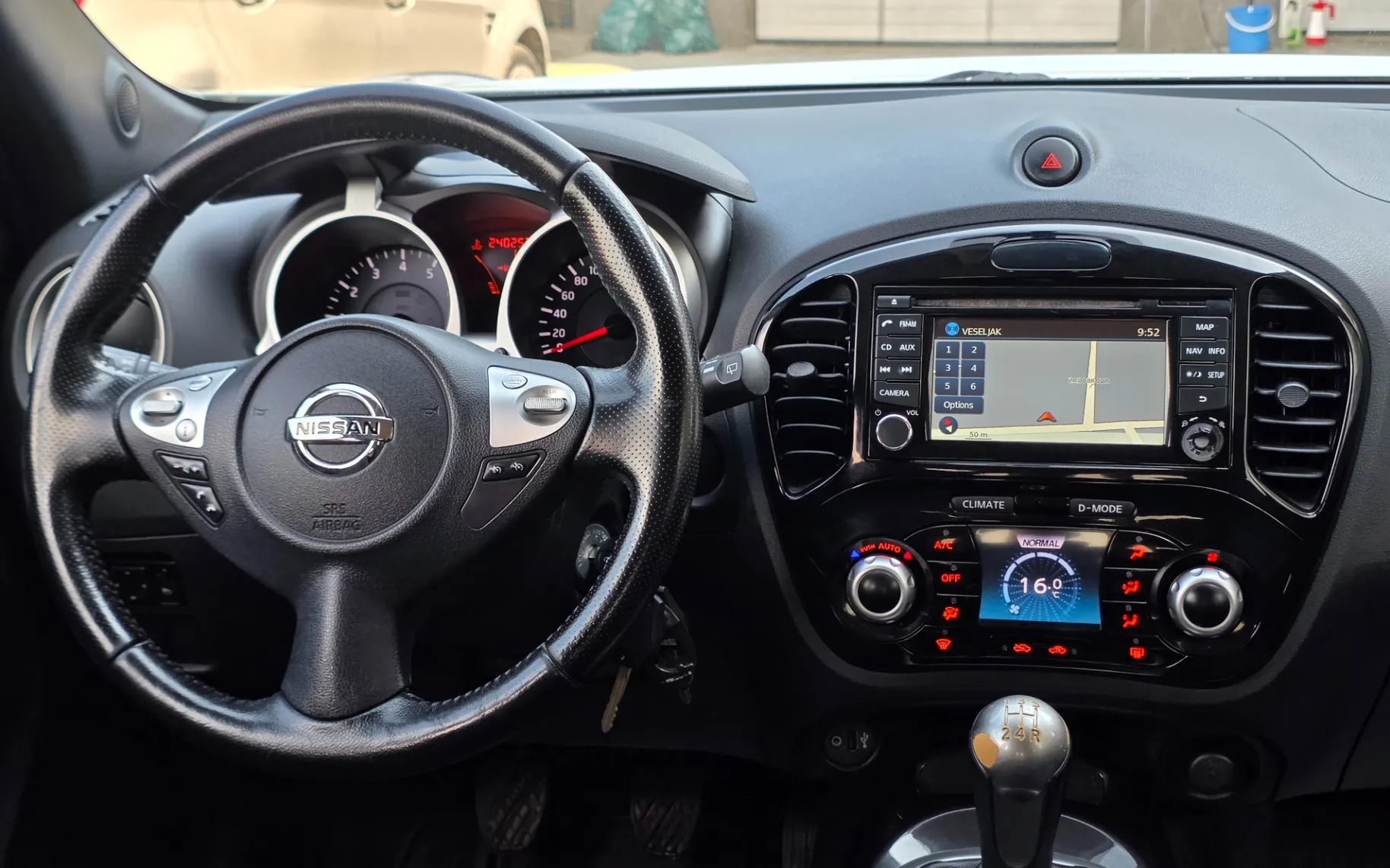 Zunanja slika - Nissan Juke - 1.6 16V - 10