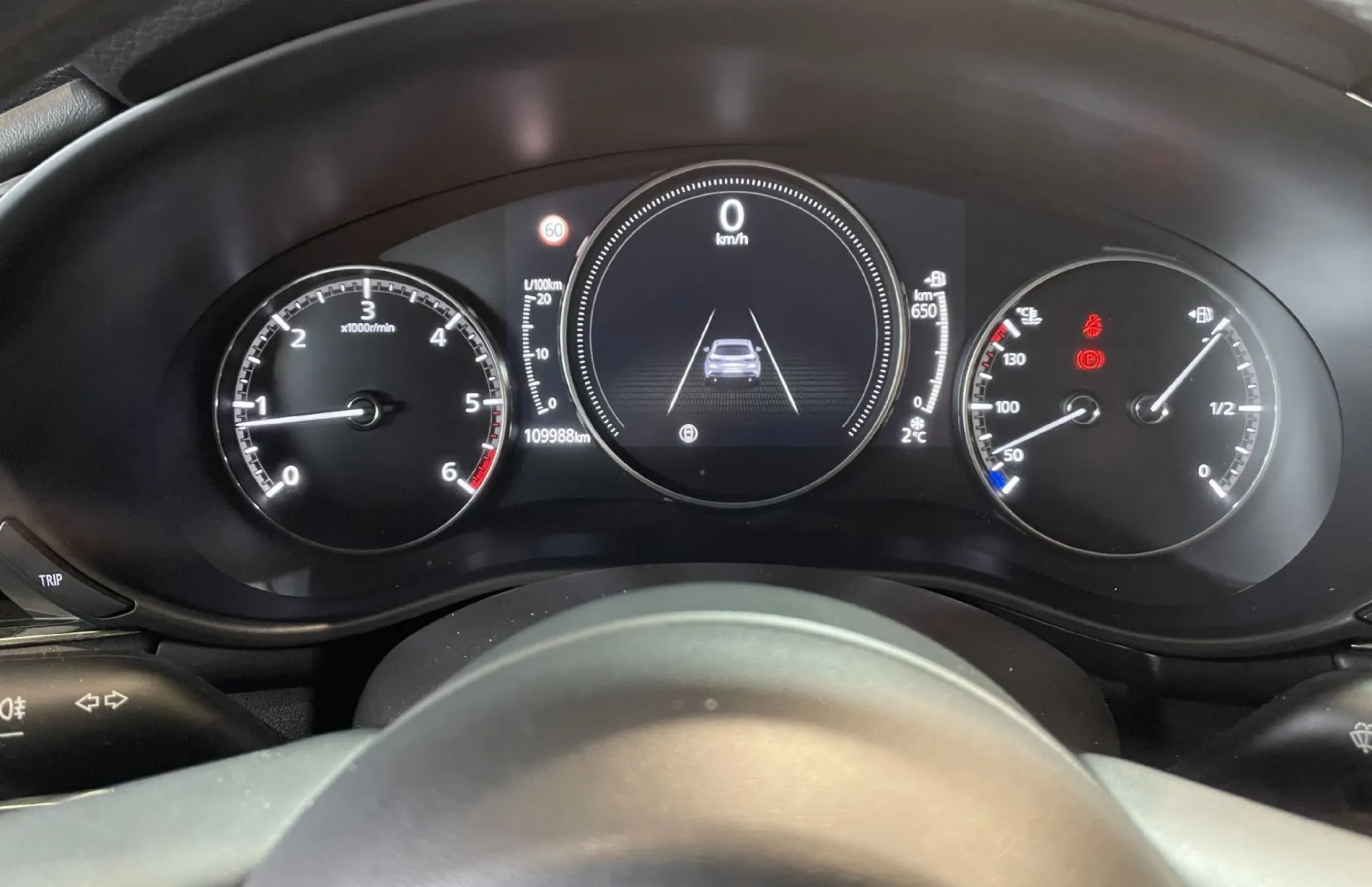 Zunanja slika - Mazda Mazda3 - HEAD UP-NAVIGACIJA-KAMERA-2XPDC-RADAR-LED - 10