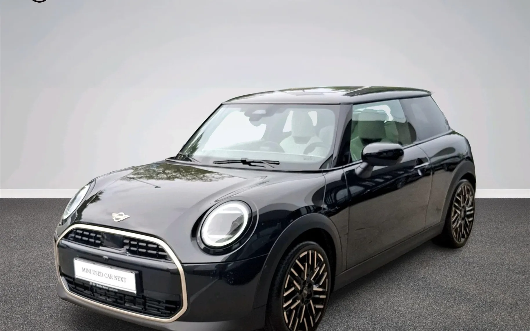 Zunanja slika - MINI 3-vratni - Cooper C - 1