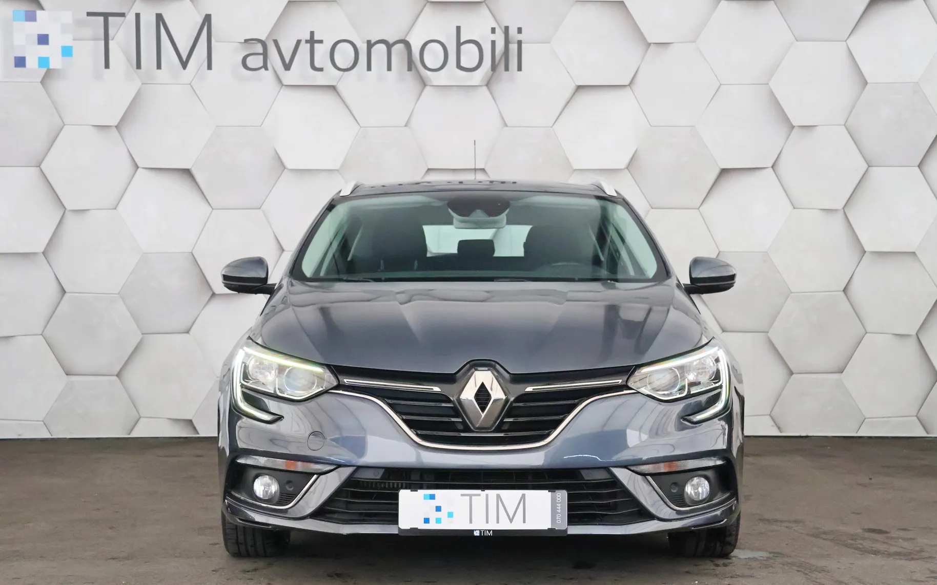 Zunanja slika - Renault Mégane - 1.5 dCi 90KM - 5