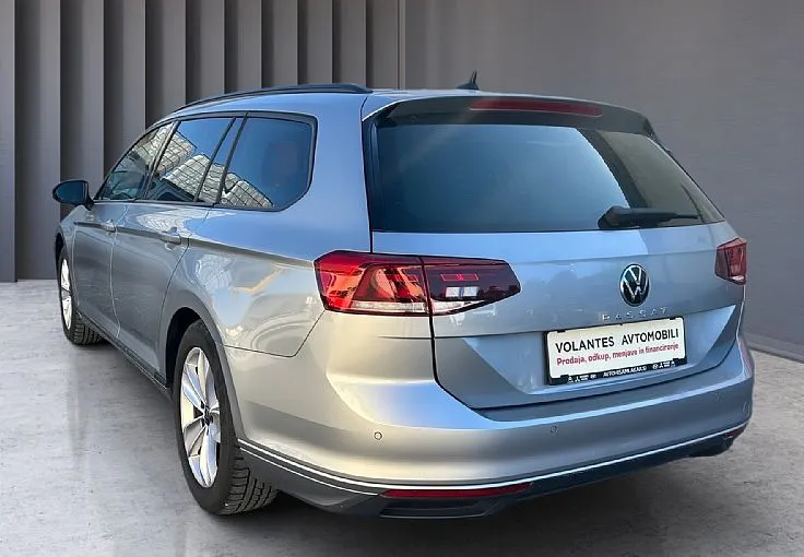 Zunanja slika - Volkswagen Passat - Variant 2.0 TDI BMT SCR BASIC avt. - 4