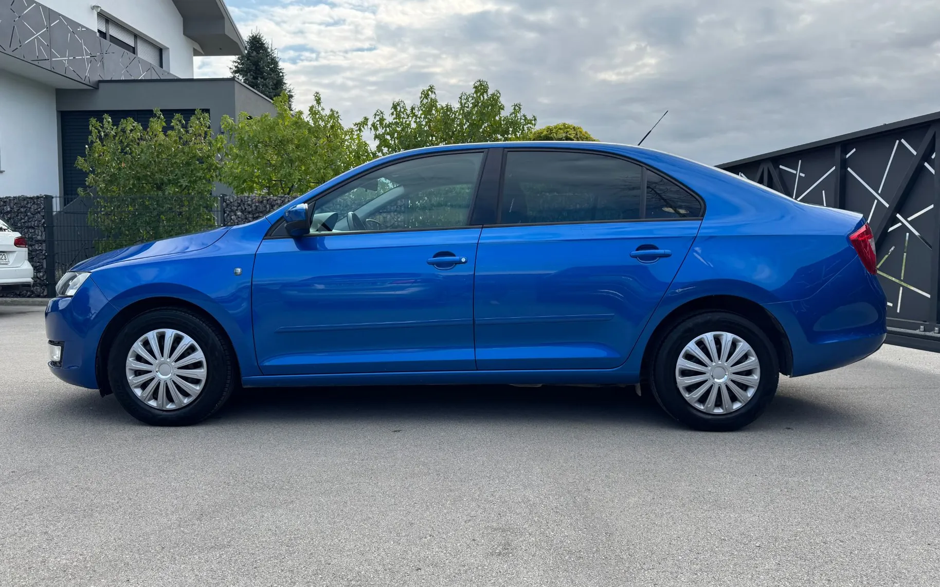 Zunanja slika - Škoda Rapid - 1,2 TSI Active - 2