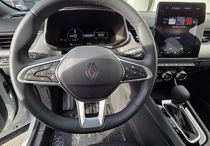 Zunanja slika - Renault Mégane Conquest - Megane Conquest Techo E-Tech HEV 145 + Paket Easy park Premium - 10