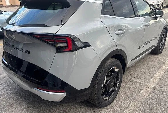 Zunanja slika - KIA Sportage - 1.6 T-GDi 110kW  EX Style. DCT - 3
