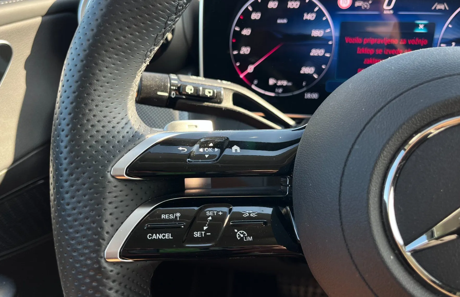 Zunanja slika - Mercedes-Benz GLC-Razred - GLC 220d 4MATIC AMG Line Avt. LED.NAVI.KAMERA 360 - 15