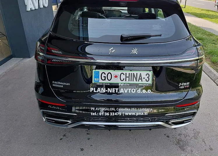 Zunanja slika - Hongqi HS5 - 2.0T AWD - 3