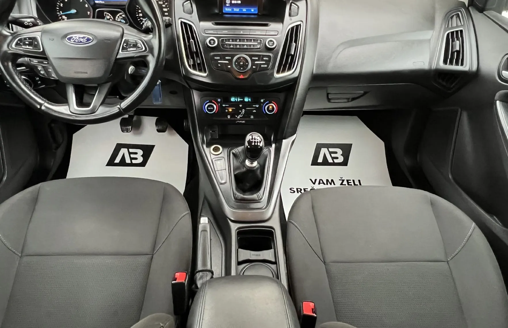 Zunanja slika - Ford Focus - 1.LAST+SLO+PDC+TEMP+ALU+LEANPAY - 12
