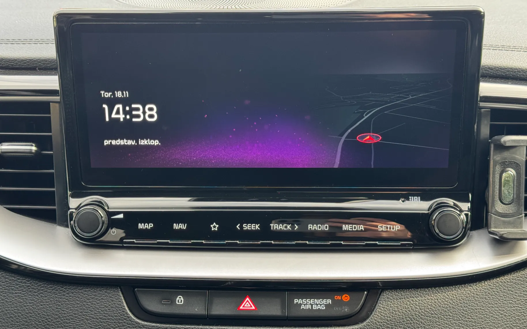 Notranja slika - KIA Ceed - KIA - 10