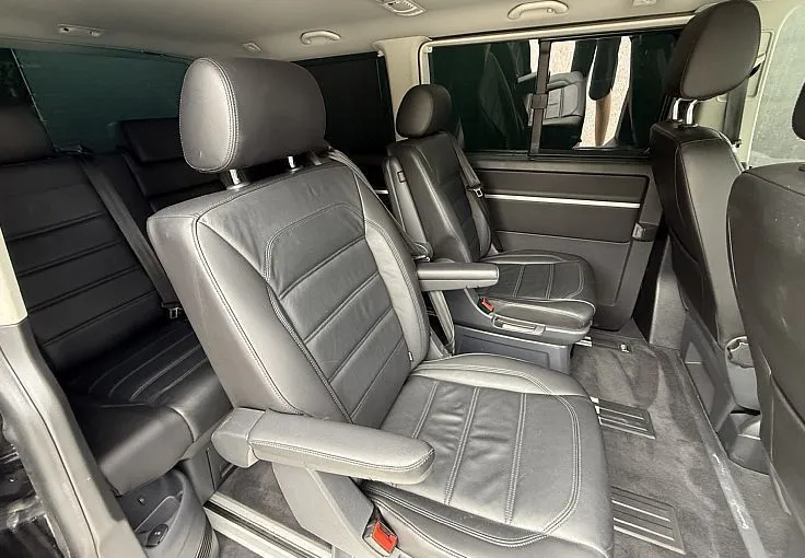 Zunanja slika - Volkswagen Multivan - 2.0TDI DSG 4Motion-USNJE-ACC-KAMERA-NAVI - 10