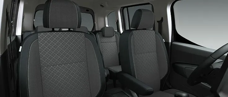 Zunanja slika - Opel Combo - 1.5 Dizel 96KW GS L2H1 - 4
