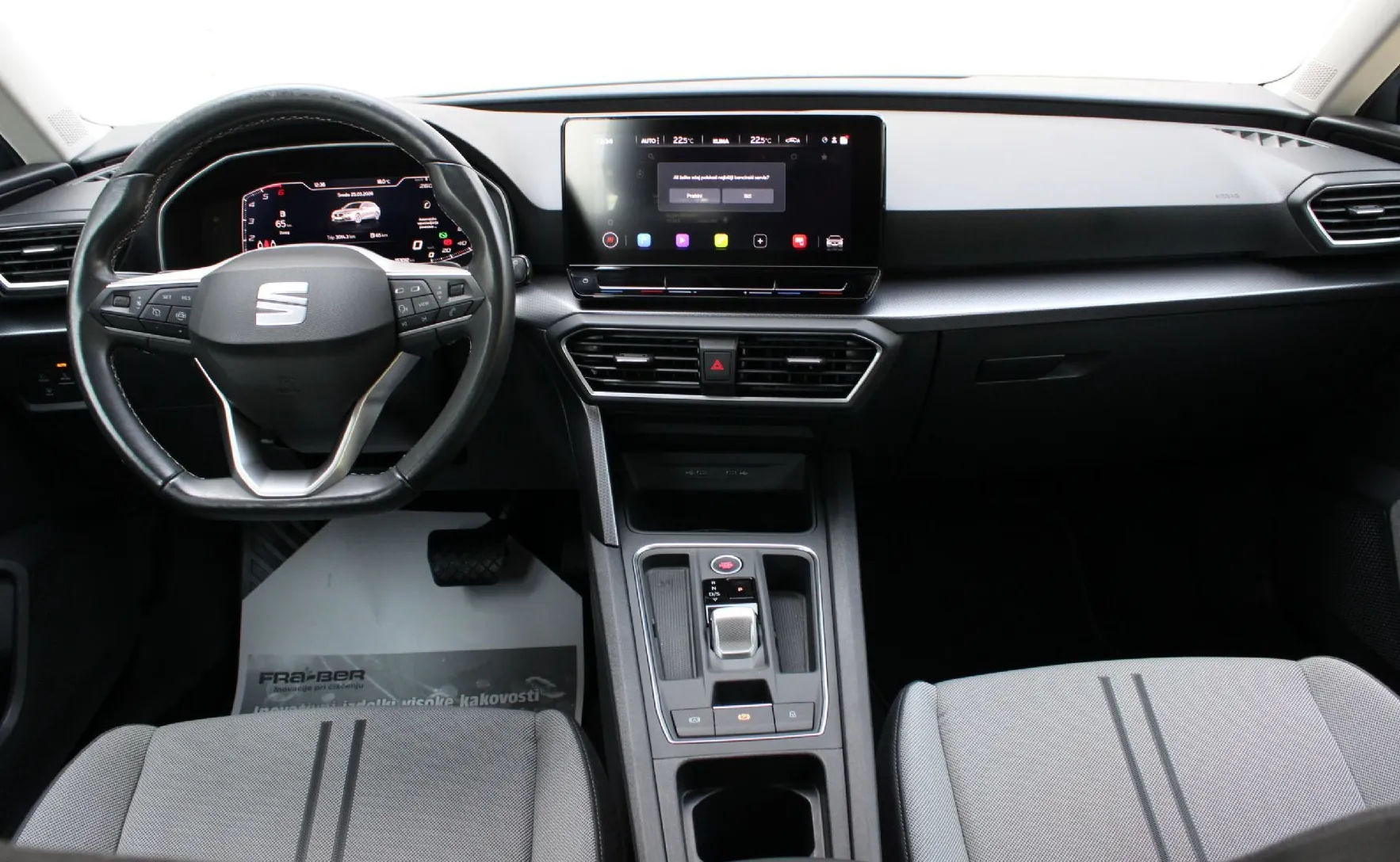 Zunanja slika - Seat Leon - 2.0 TDI 110KW  STYLE BUSINES DSG7 - 13