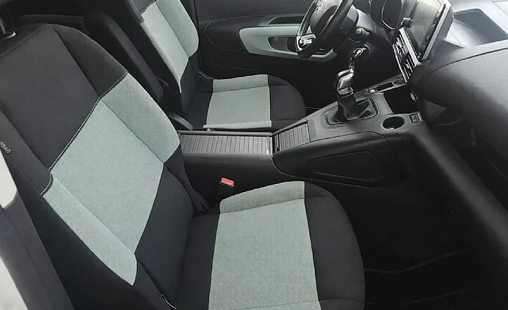 Zunanja slika - Citroën Berlingo - °1.LASTNIK° 1.5 HDI 102ks °OPRAVLJEN VELIK SERVIS° - 8