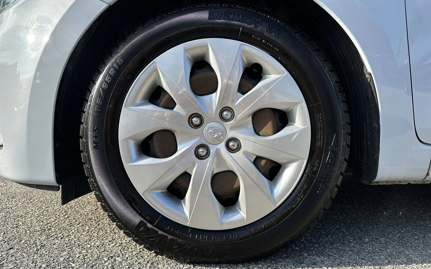 Notranja slika - Hyundai i20 - 1.25 Life - 9