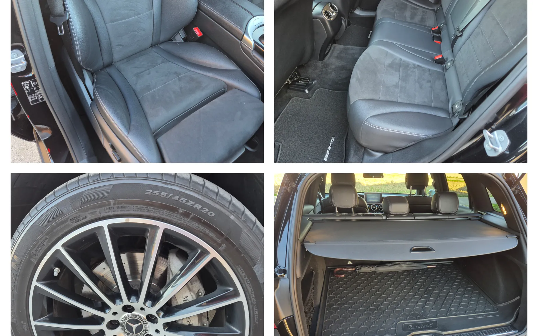 Zunanja slika - Mercedes-Benz GLC-Razred - GLC-Razred - 12