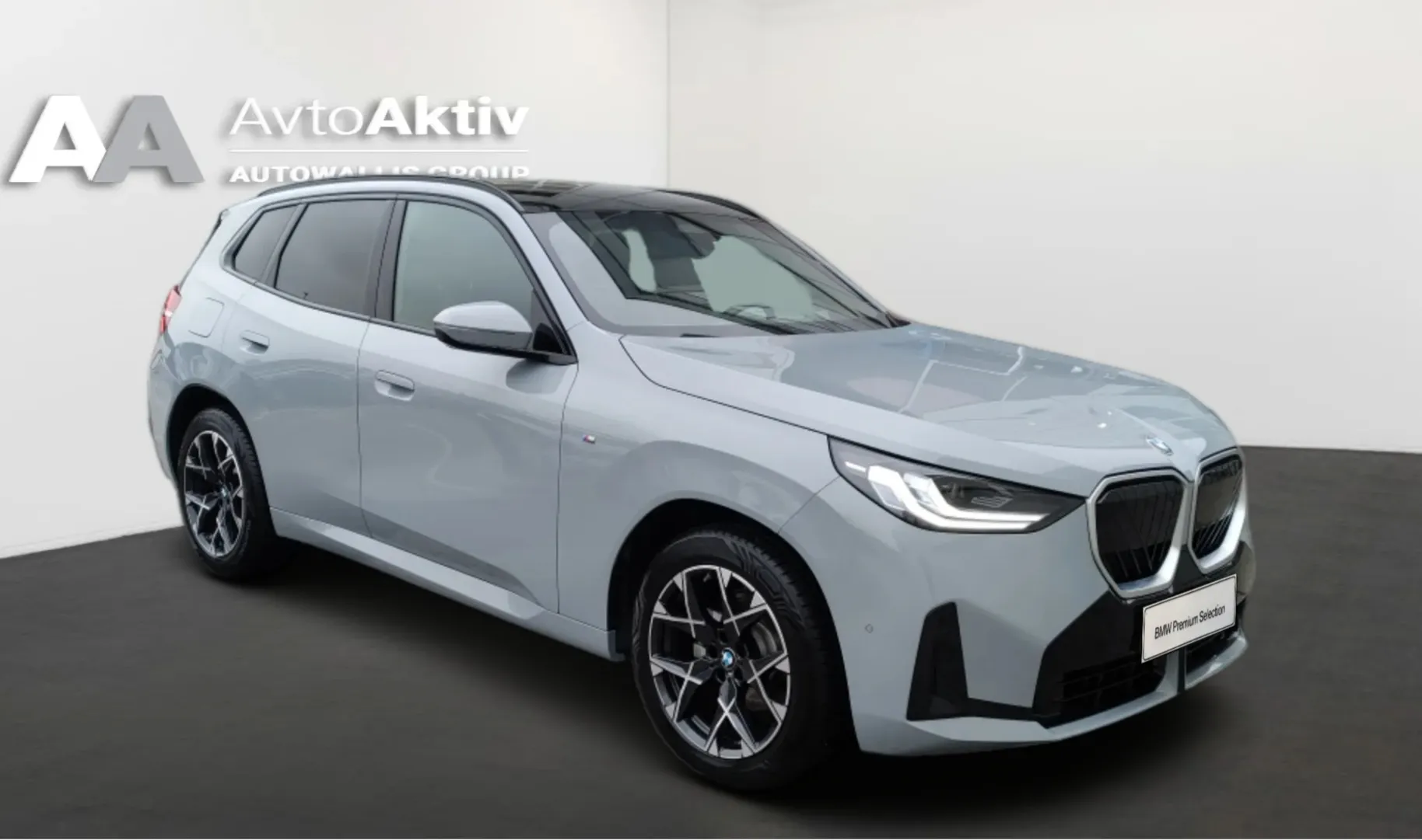 Zunanja slika - BMW X3 - 20d xDrive - 8