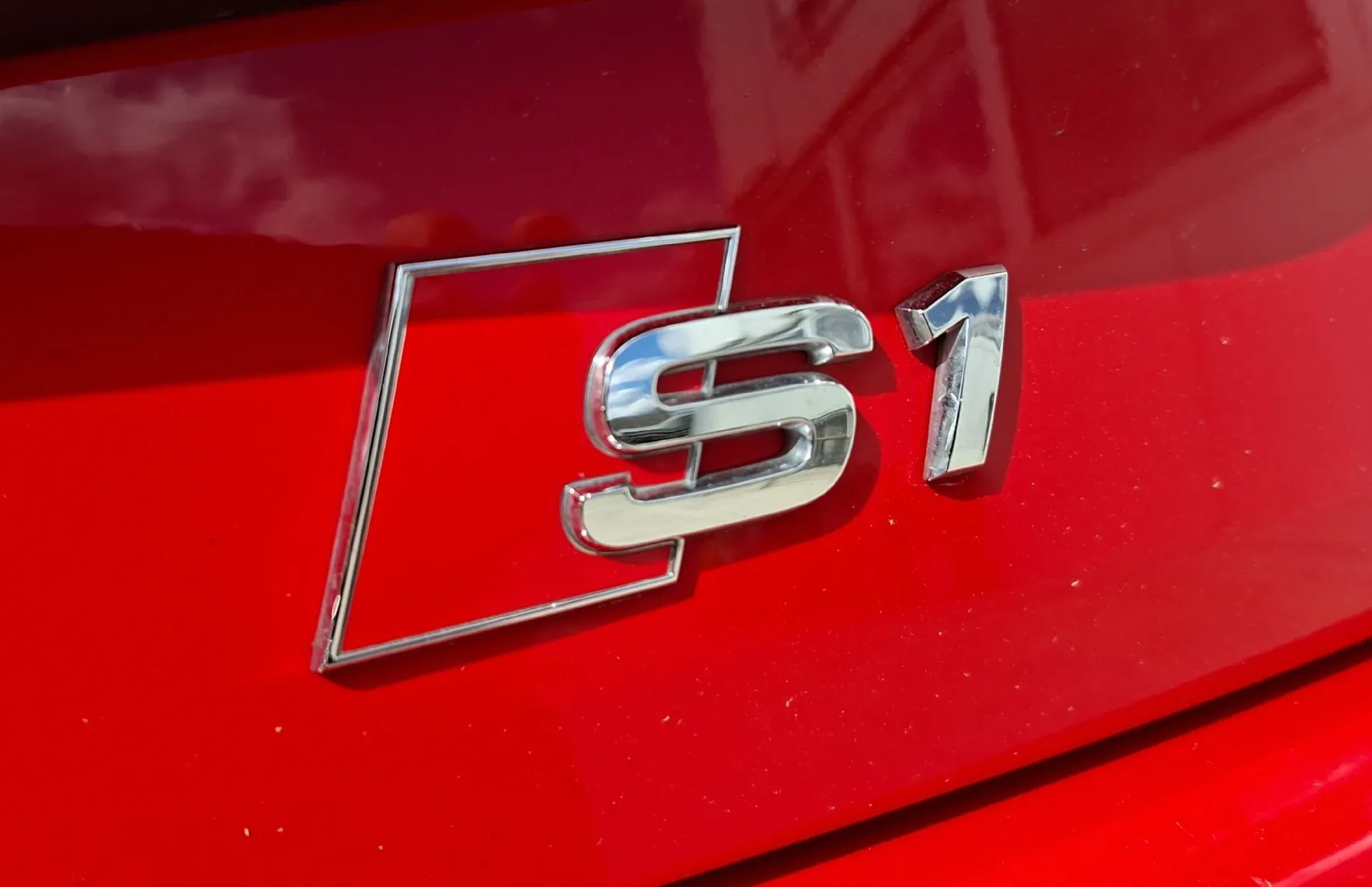 Zunanja slika - Audi S1 - 2.0 TFSI quattro - 15