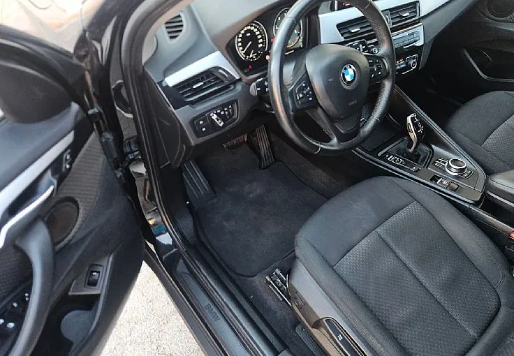Zunanja slika - BMW X1 - serija : 2.0d xDrive 190ks °AUT° °FULL-LED° °18-COL° - 8