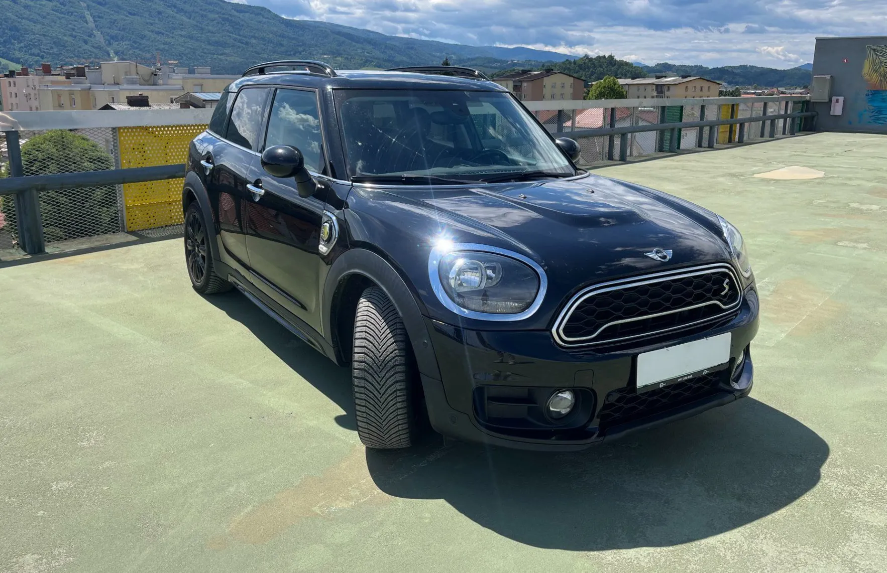 Zunanja slika - MINI Countryman - Cooper SE ALL4 PANO. TEMPO. NAVI. 2X PDC - 3