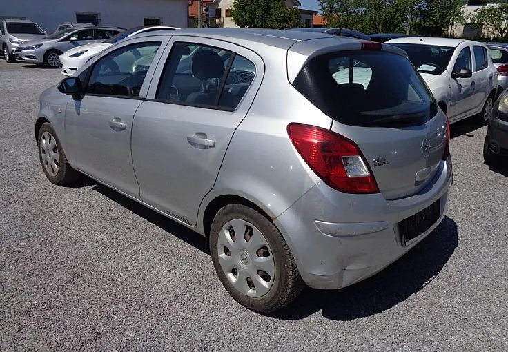 Zunanja slika - Opel Corsa - Enjoy 1.2 16V - BERI OPOMBE - 4