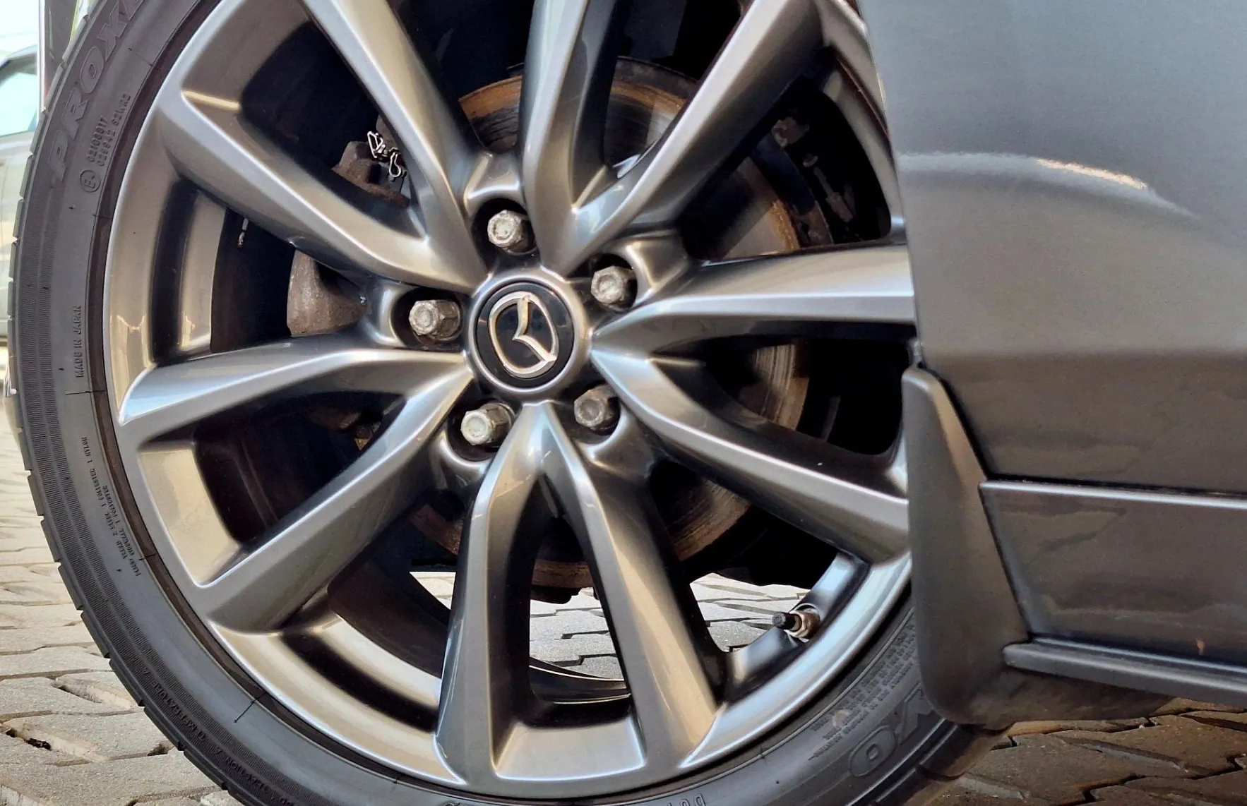 Zunanja slika - Mazda Mazda3 - Plus•KAM360•BOSE•XENON•MEMORY•HEAD-UP•ALU18COL• - 6