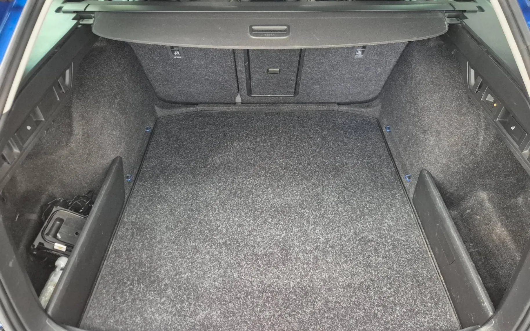 Notranja slika - Škoda Octavia - Combi 2.0 TDI Style DSG... - 9