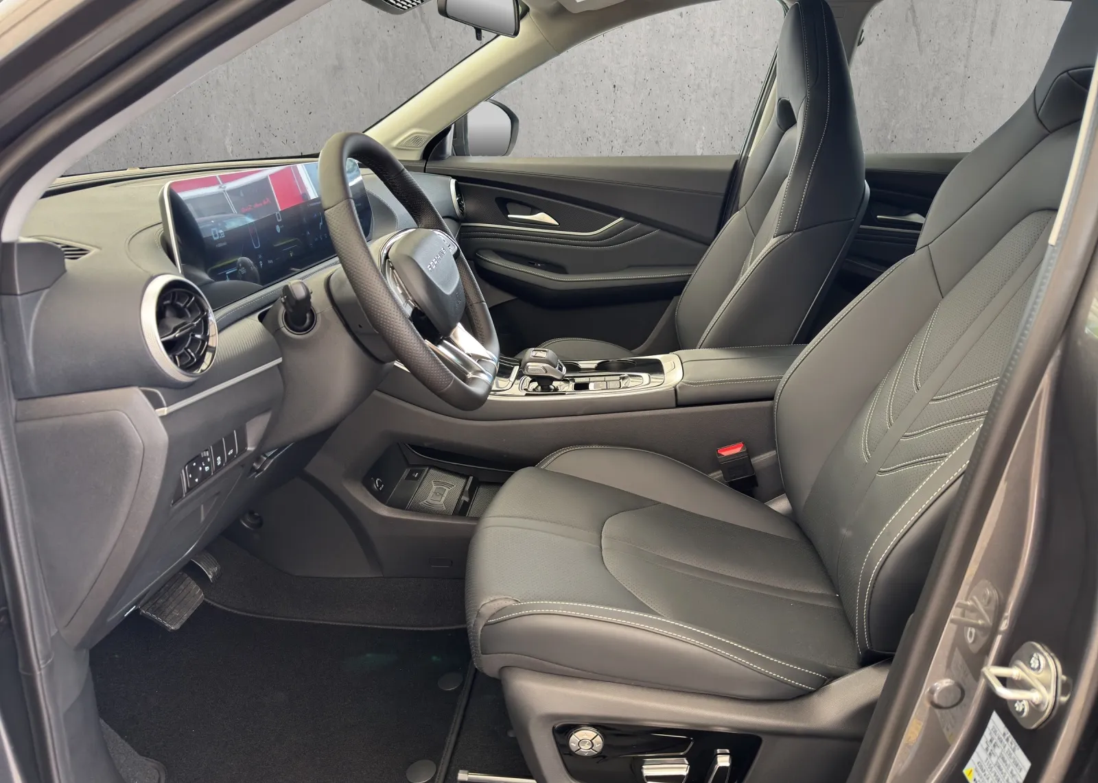 Zunanja slika - Forthing T5 Evo - my 2025 + ADAS - 6