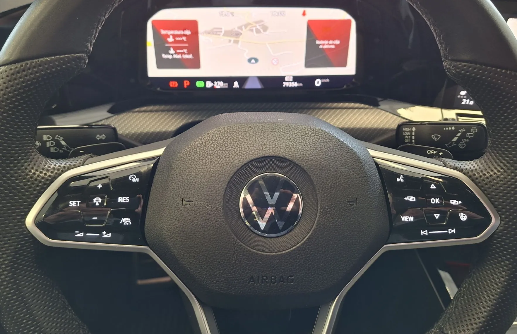 Zunanja slika - Volkswagen Golf - Variant 2.0 TDI R-Line avt. 110  150 - 19