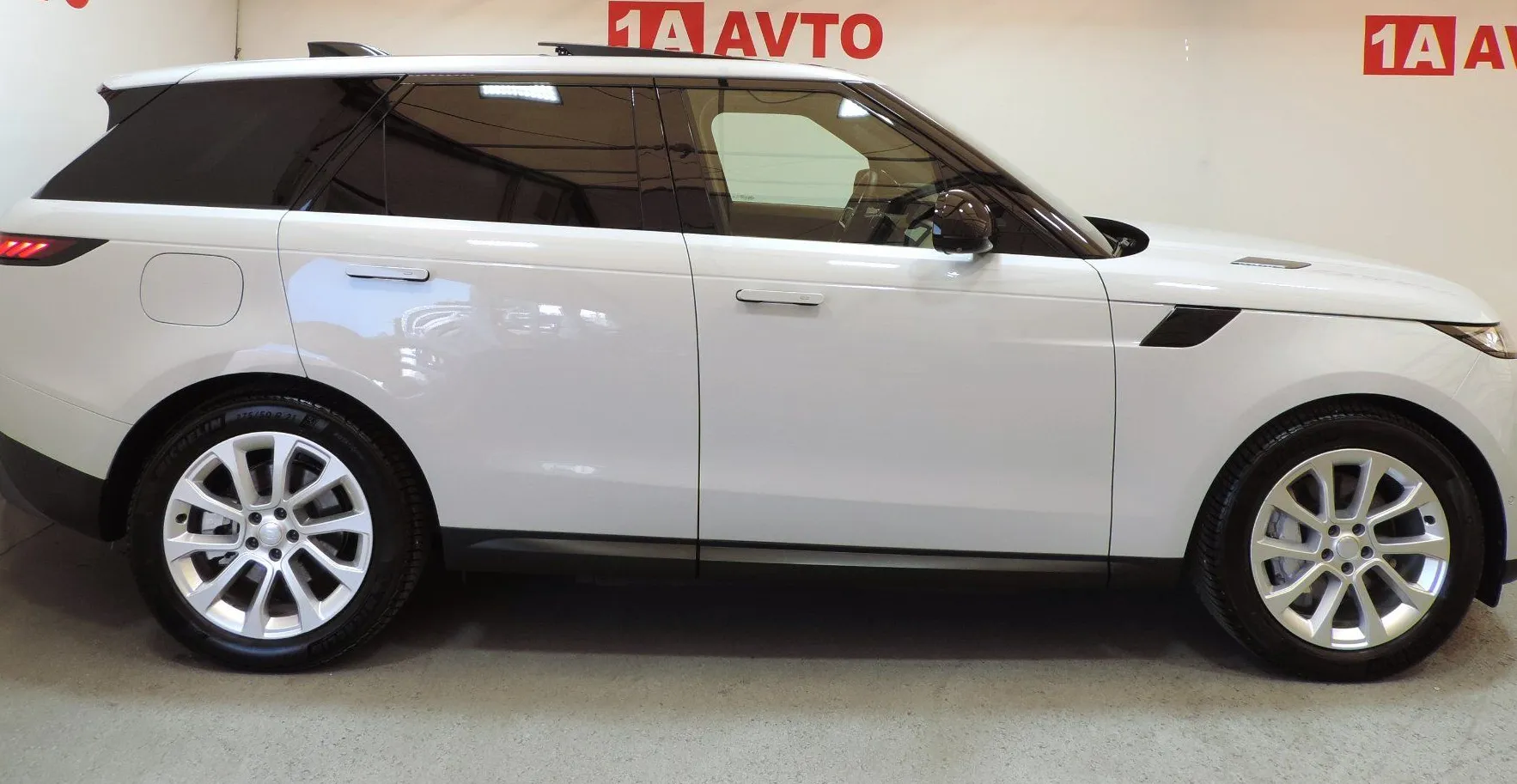 Zunanja slika - Land Rover Range Rover Sport - 3.0 P460e PHEV SE Avt. PRIKLJUČNI HYBRID - 4