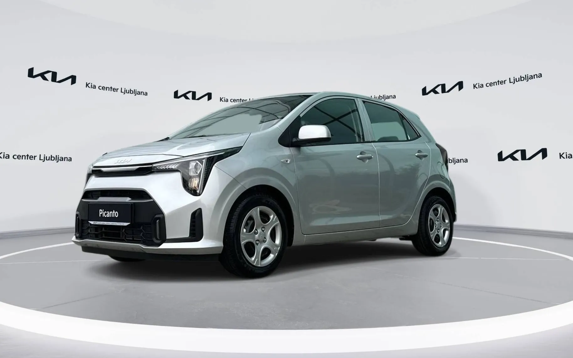 Zunanja slika - KIA Picanto - 1.0 GDI LX Active. 5M T  4-sedežni - 1