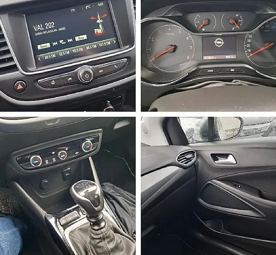 Zunanja slika - Opel Crossland - 1.2 TURBO 110KM - samo 35.062 - 9