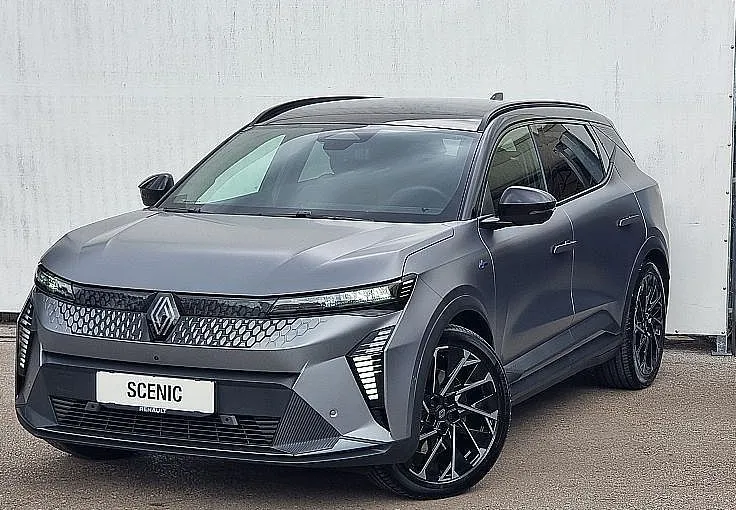 Zunanja slika - Renault Scenic E-tech - Esprit Alpine E-Tech E220 Long Range - 1