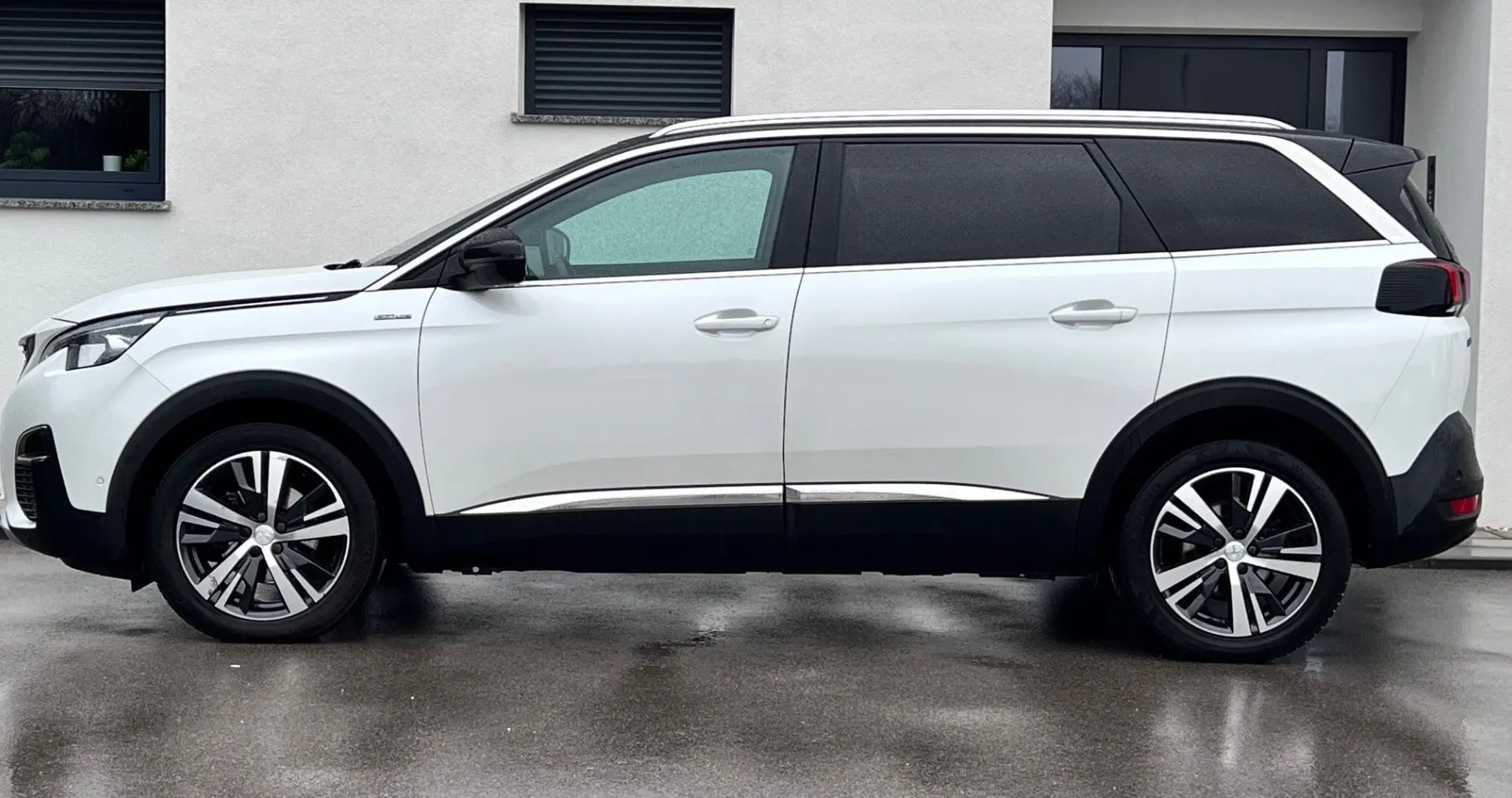 Zunanja slika - Peugeot 5008 - 1.5 BLUEHDI+GT LINE+FULL LED+VIRTUAL+PERLA... - 4