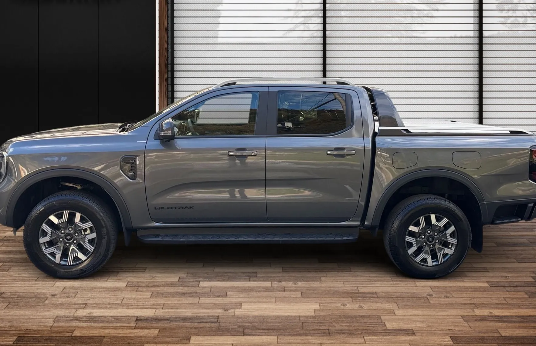 Zunanja slika - Ford Ranger - WILDTRAK 2.3 281PS PHEV A10 e-4WD - 6