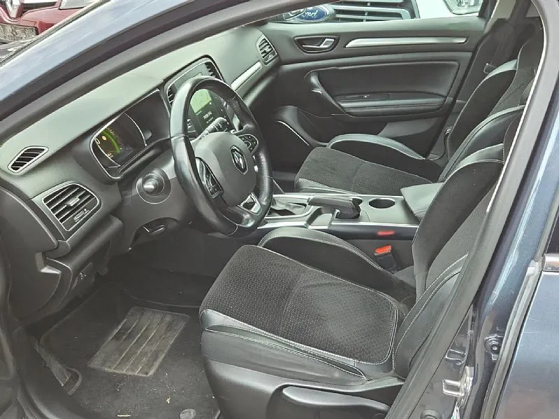 Zunanja slika - Renault Megane Limousine - Grandtour dCi 110 EDC INTENS - 8