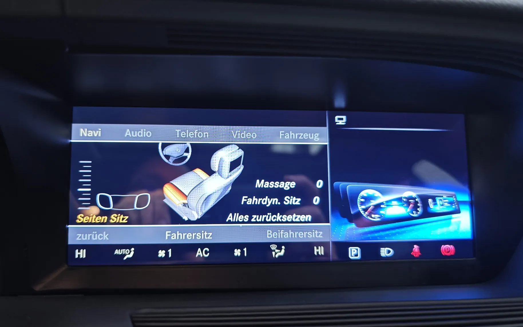 Zunanja slika - Mercedes-Benz S-Razred - S 350 BlueTEC 4MATIC L SLO ODLIČEN KAM PANO NAVI - 18