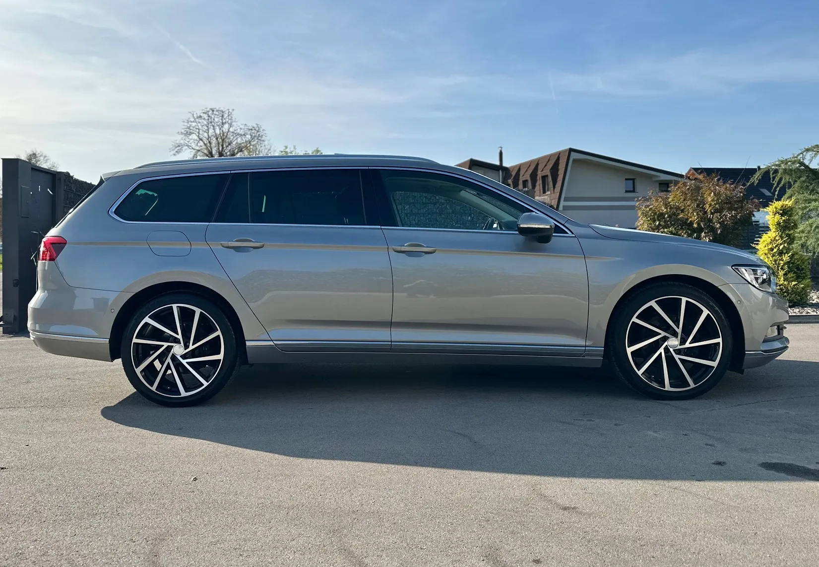 Zunanja slika - Volkswagen Passat - Passat - 5