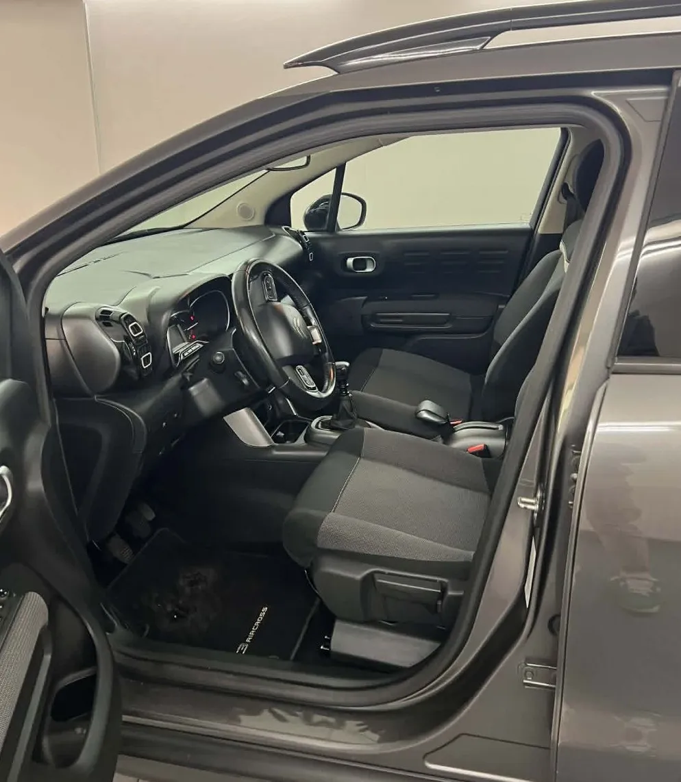 Zunanja slika - Citroën C3 Aircross - 1.2 PureTech 81 KW.12 MES.JAMSTVO - 9