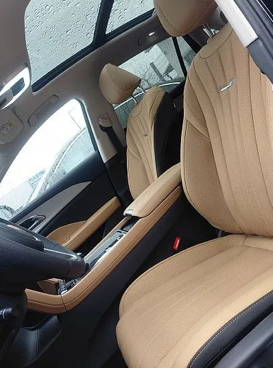 Zunanja slika - Hongqi H5 - 2.0T - RJAVA NOTRANJOST - 5