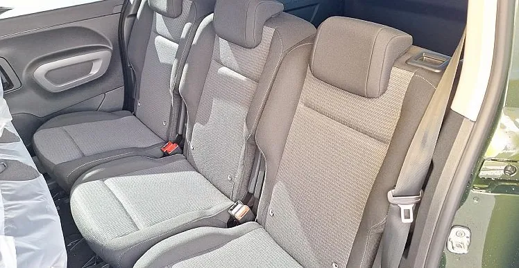 Zunanja slika - Toyota Proace - City Verso 1.5 D-4D S S Family 96kW A T8 Long - 16