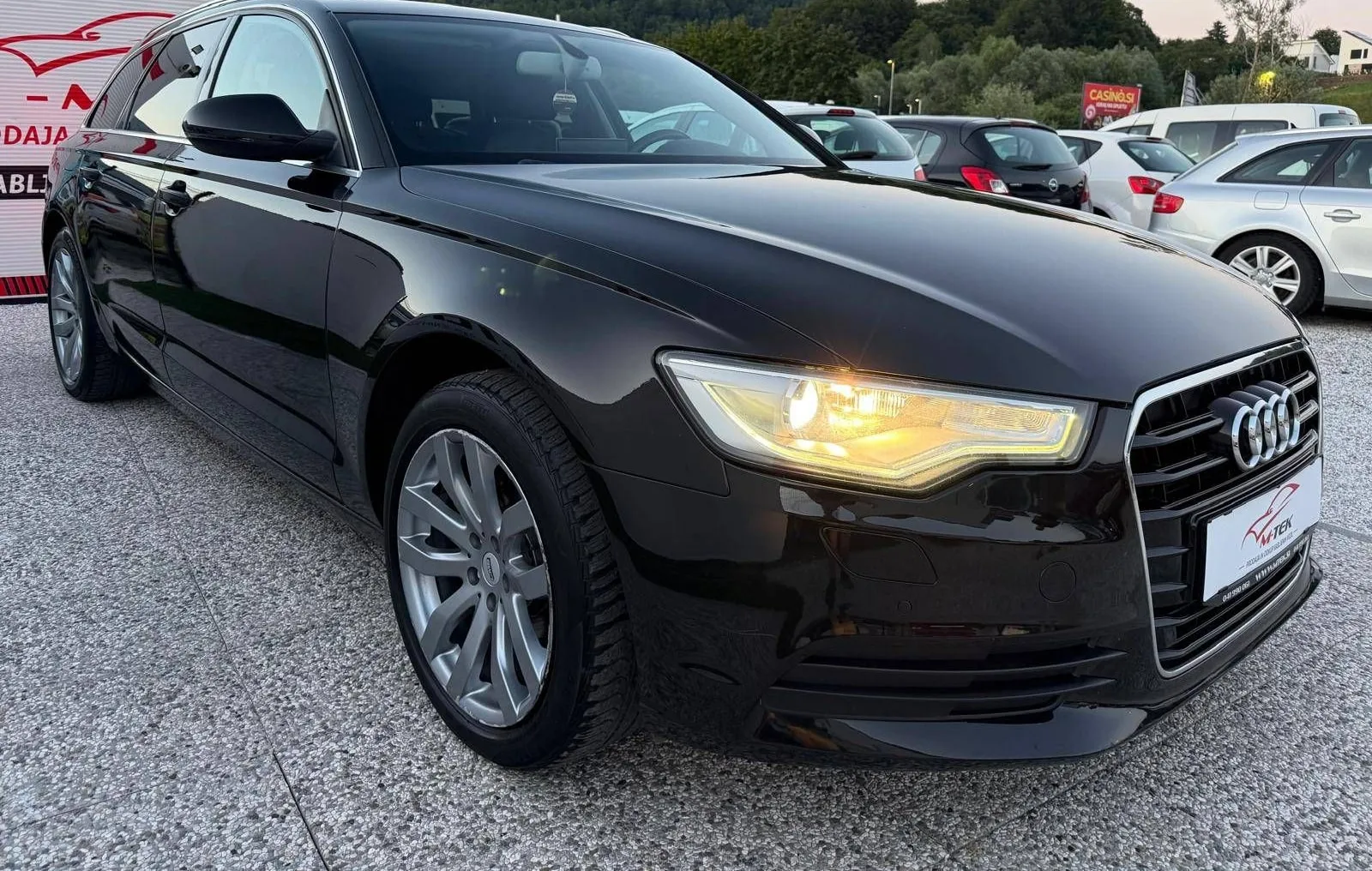 Zunanja slika - Audi A6 Avant - 2.0 TDI AVT.ODLIČEN. - 3