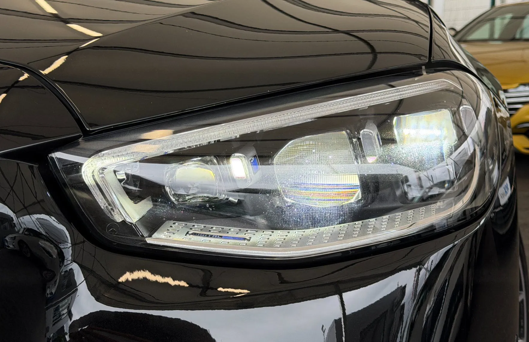 Zunanja slika - Mercedes-Benz S-Razred - S 450 d 4MATIC AMG Line Avt. - 3