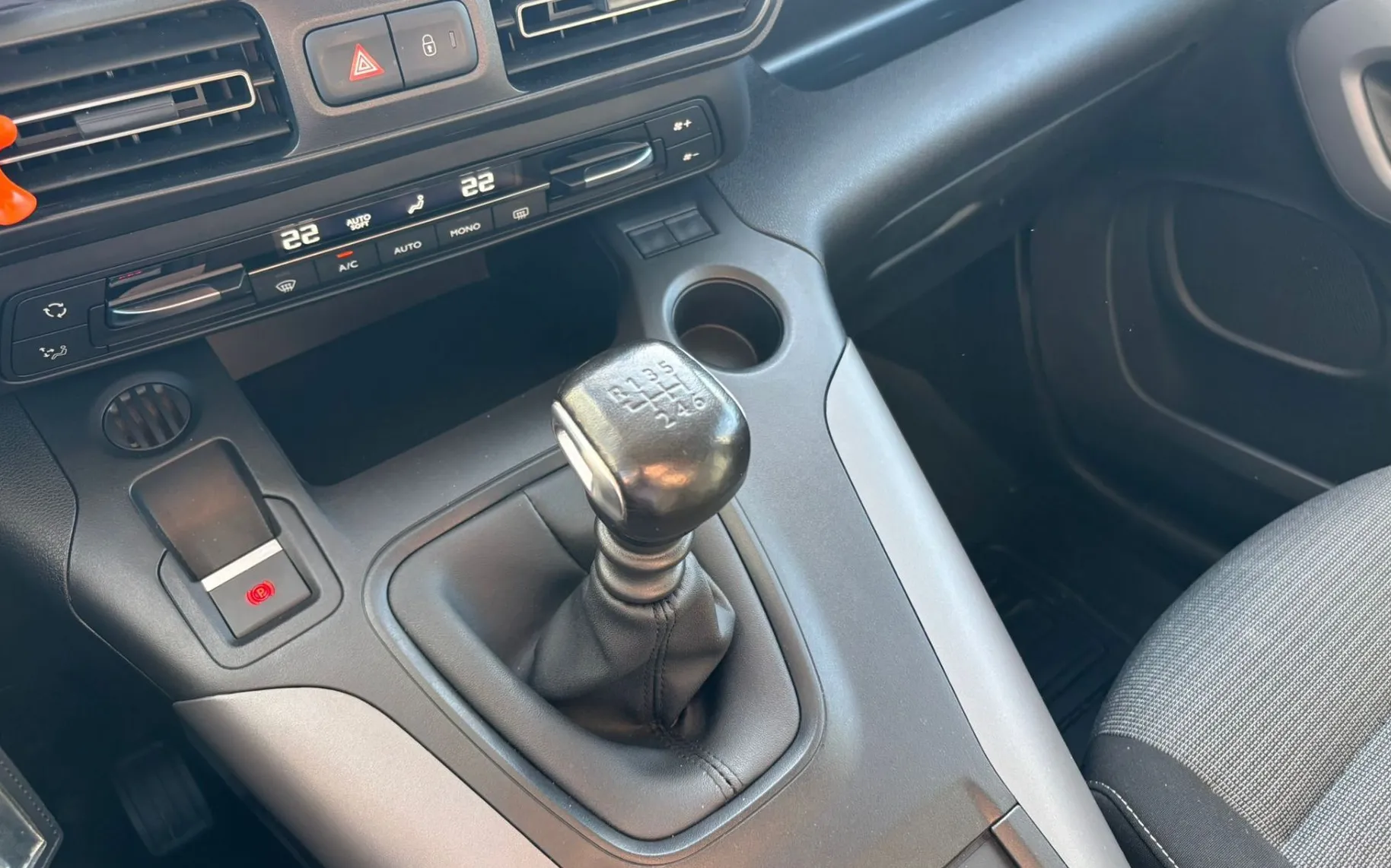 Zunanja slika - Toyota Proace - City Verso 1.2 SLO-1.LAST.-PDC-KAMERA-TEMPOMAT - 11