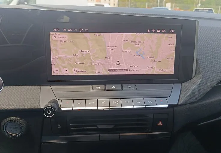 Zunanja slika - Opel Astra - 1.2 Turbo Elegance Avt.-AGR SEDEŽ-SLO AVTO - 10