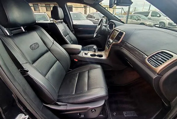 Zunanja slika - Jeep Grand Cherokee - 3.0 V6 Multijet II 250 Overland HIDRAVLIKA RADAR - 6