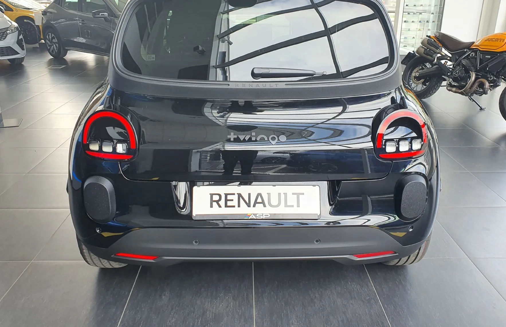 Zunanja slika - Renault Twingo - E-Tech Evolution - 7
